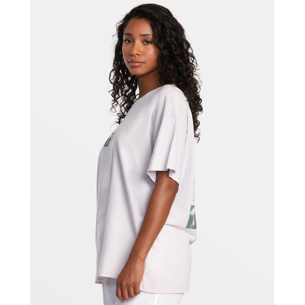 RVCA Baggie Tee / Fog