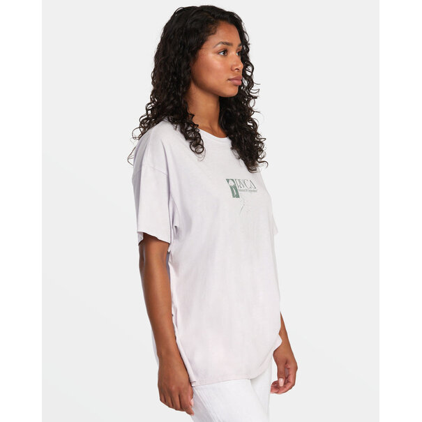 RVCA Baggie Tee / Fog