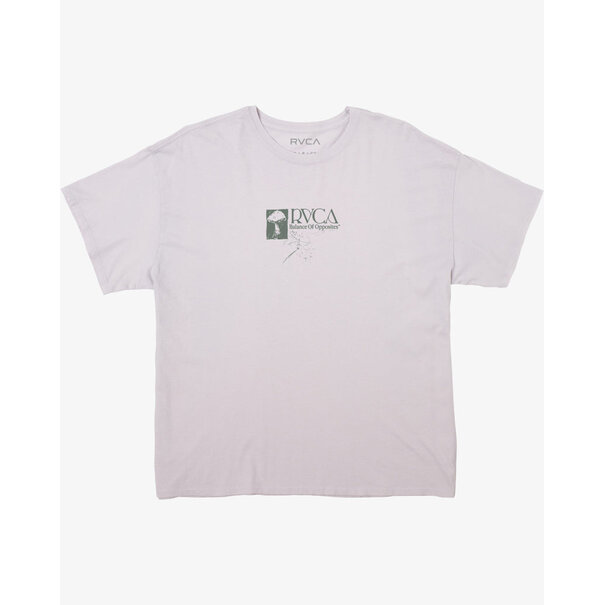 RVCA Baggie Tee / Fog