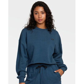 Sunday Pullover / Duck Blue