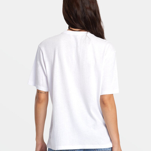 RVCA Anyday Tee Jersey II / White