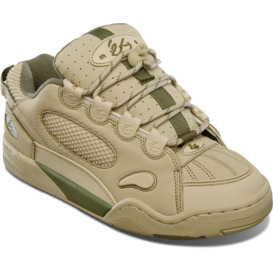 Muskas / Tan and Green