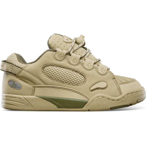 ES Footwear Muskas / Tan and Green