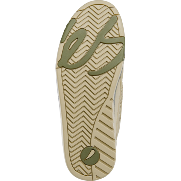 ES Footwear Muskas / Tan and Green