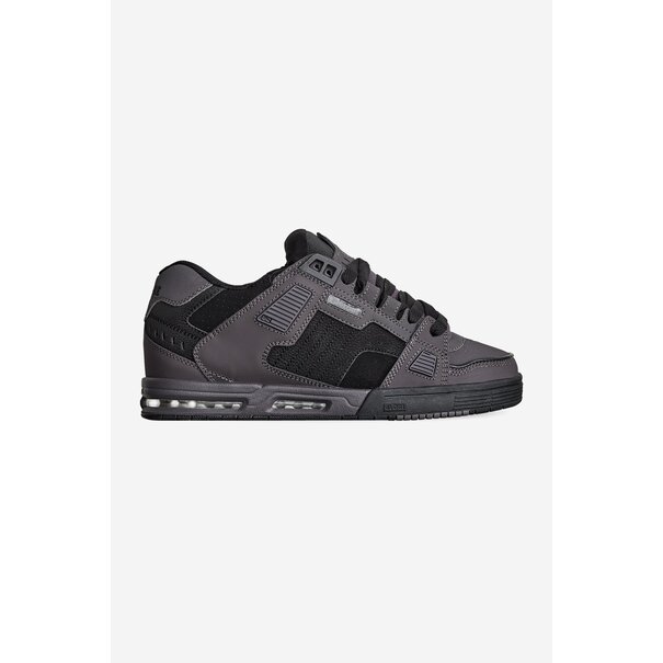 Globe Shoes and Skateboards Sabre Black/Gunmetal
