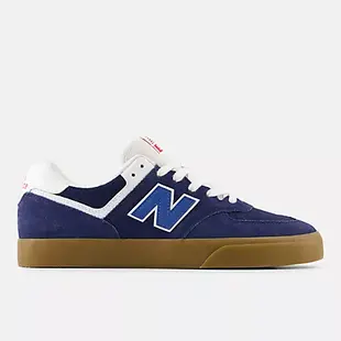 Numeric Vulc 574 / Navy and White