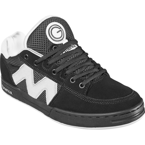 EMERICA FOOTWEAR OG 1 / Black and White