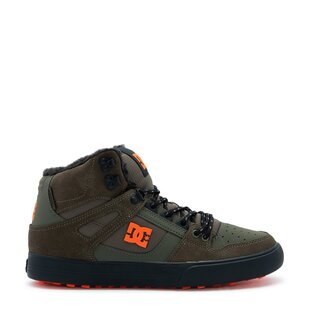 Pure High-Top Wc Winter Dusty Olive/Orange
