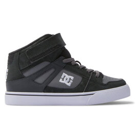 Pure High Top Winter / Black, White and Armor
