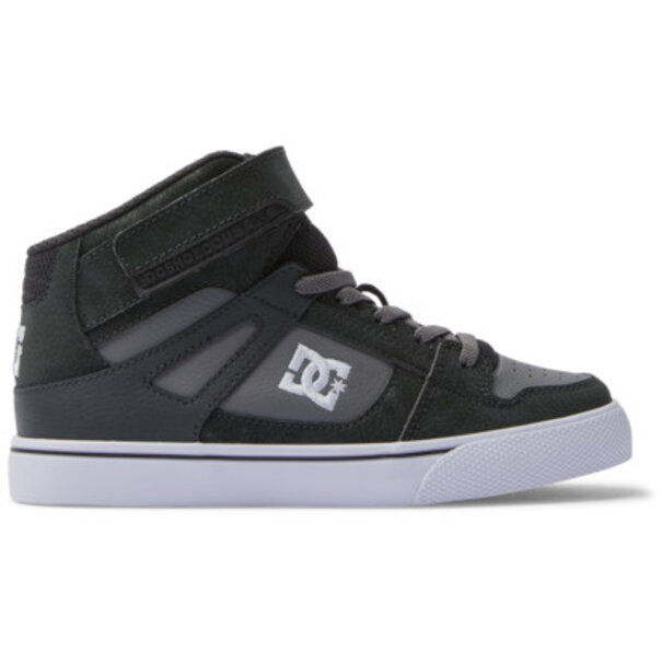 DC Shoes Pure High-Top Wc Black/White/Armor