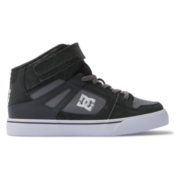 DC Shoes Pure High-Top Wc Black/White/Armor