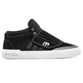 Windrow Vulc Mid x Andy Anderson / Black, White and Silver