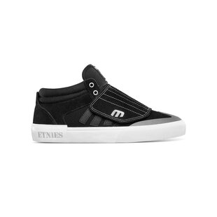 Windrow Vulc Mid x Andy Anderson / Black, White and Silver