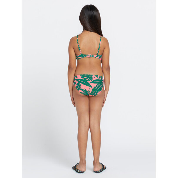 Volcom Leaf Ur Life Set / Emerald Green
