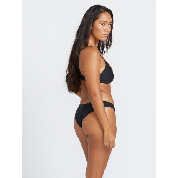 Volcom Simply Seamless Cheekini / Black