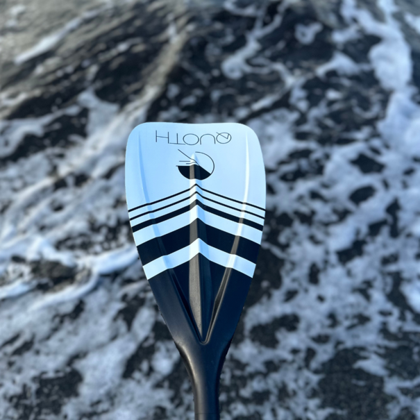 Quoth Life Quoth Carbonfiber Paddle