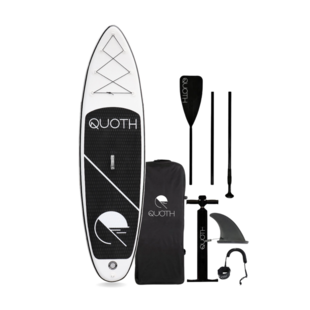 Quoth Life Paddle Board