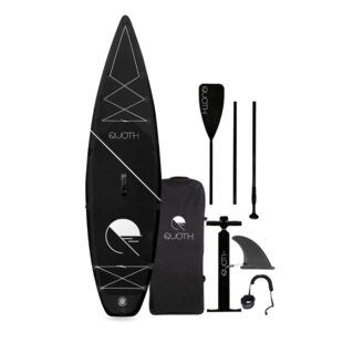 Byrne Paddle Board Kit / Black