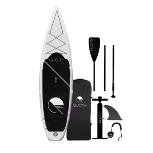 Byrne Paddle Board Kit / White