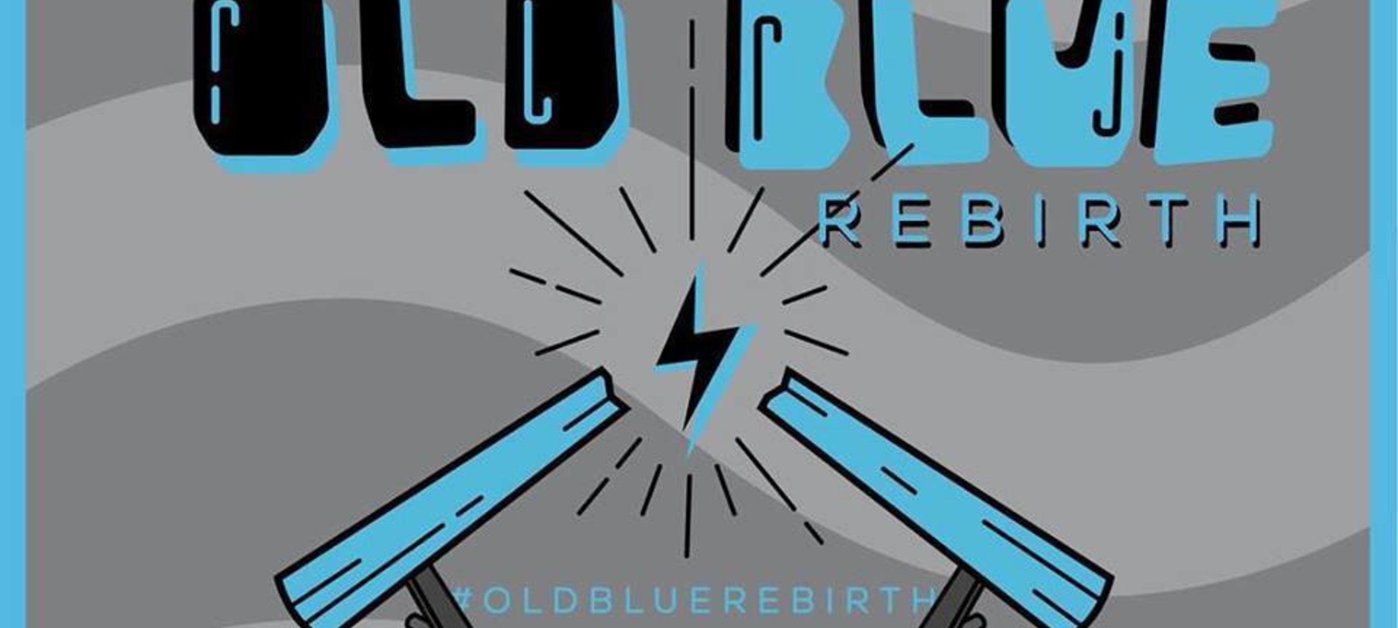 OLD BLUE