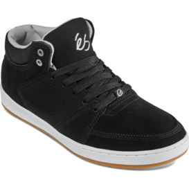 Accel Slim Mid / Black, White and Silver