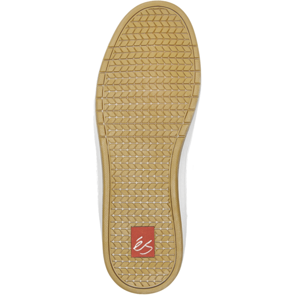 ES Footwear Accel Slim Mid Black/White/Silver