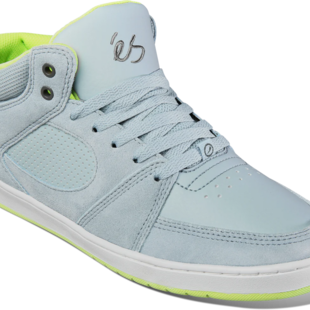 Accel Slim Mid / Blue, Grey and White