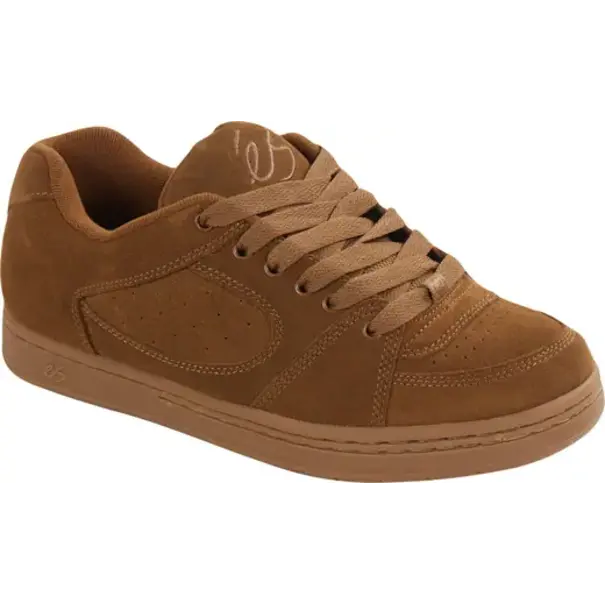 ES Footwear Accel Og Brown/Gum