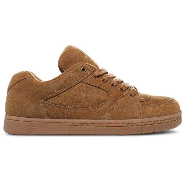 ES Footwear Accel Og Brown/Gum