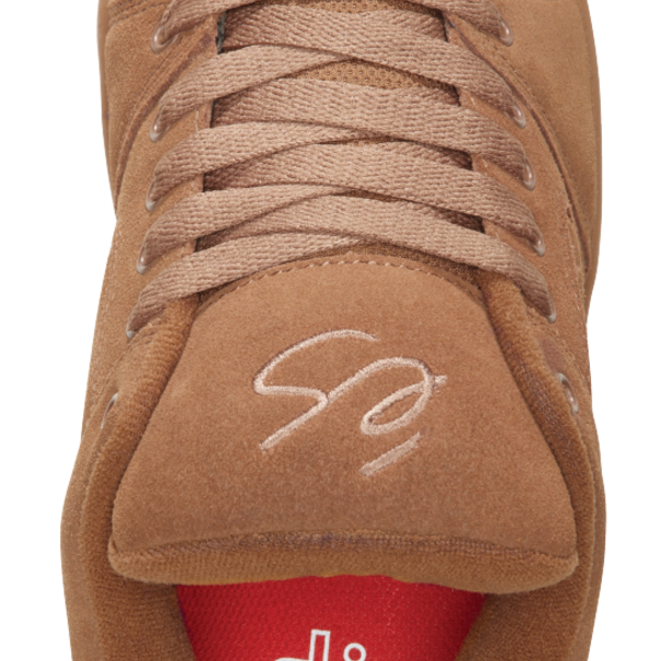 ES Footwear Accel Og Brown/Gum