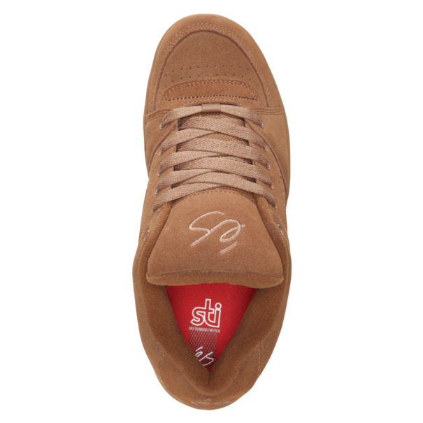 ES Footwear Accel Og Brown/Gum
