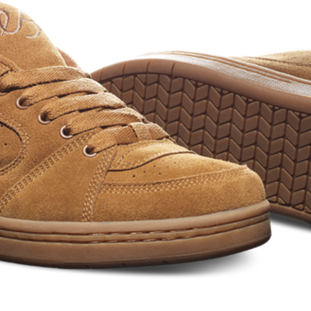 ES Footwear Accel Og Brown/Gum