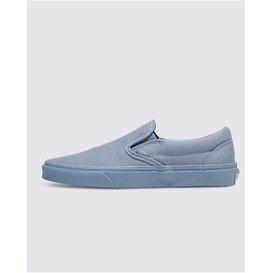 U Classic Slip On / Pastel Dusty Blue