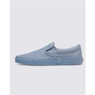 U Classic Slip On / Pastel Dusty Blue