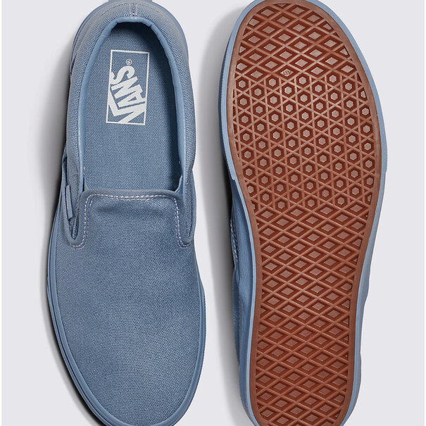 Vans Footwear U Classic Slip On / Pastel Dusty Blue