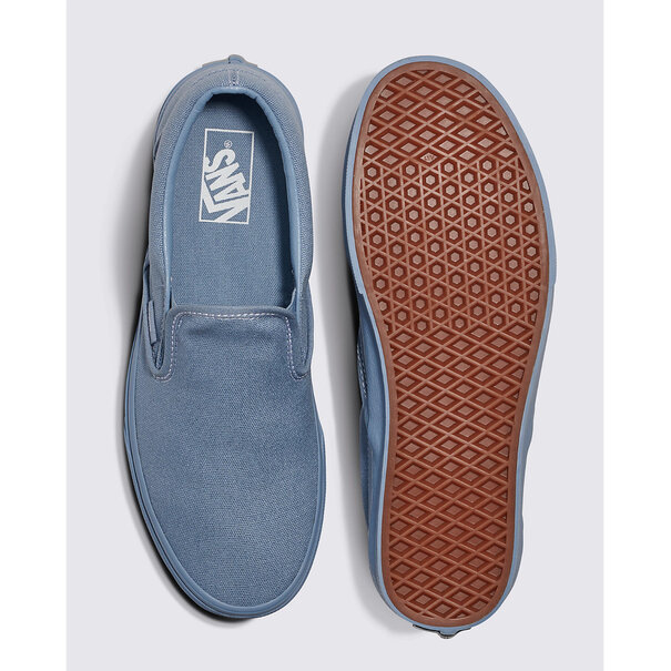 Vans Footwear U Classic Slip On / Pastel Dusty Blue