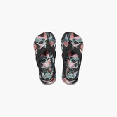 Girls Ahi Sandal / Layered Floral
