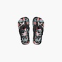 Girls Ahi Sandal / Layered Floral