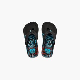 Boys Little Ahi Sandal / Tropical Dream