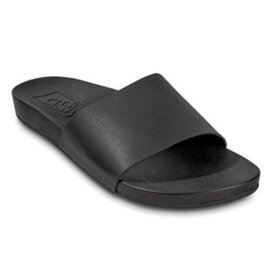 Decon Slide / Leather Black