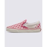 Classic Slip On / Checkerboard Pink