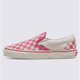 Classic Slip On / Checkerboard Pink