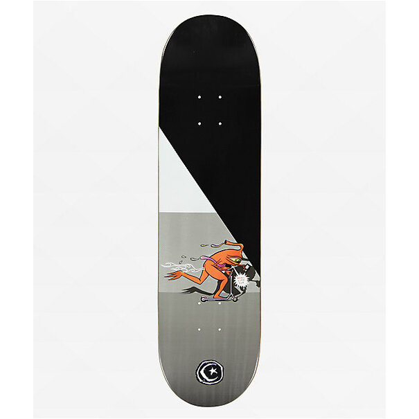 FOUNDATION SKATEBOARDS Templeton Push Deck (8.25)