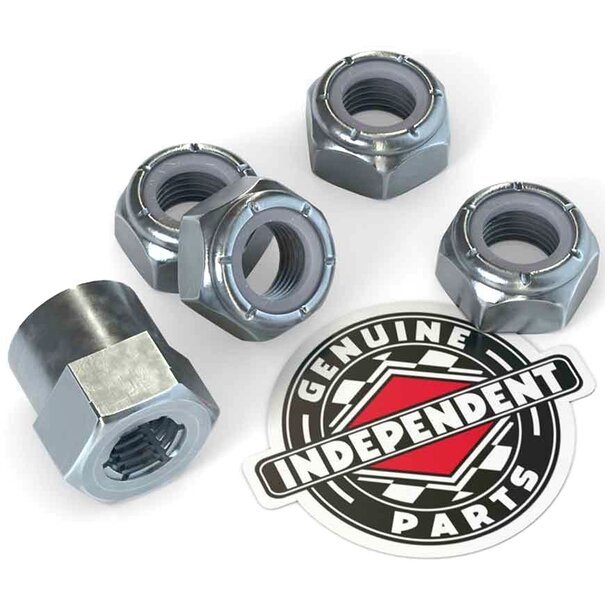 INDEPENDENT TRUCK CO. Indy Genuine Parts Axle Rethreader