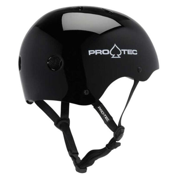 Pro-Tec Pro-Tec - Classic Certified - Gloss Black