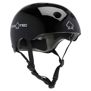 Classic Certified Helmet / Gloss Black