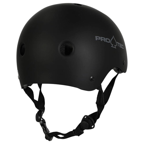 Pro-Tec Classic Certified - Matte Black