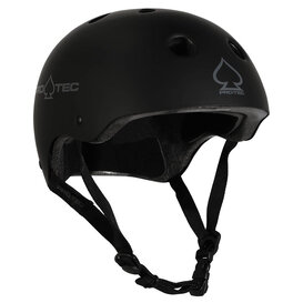 Classic Certified Helmet / Matte Black