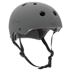 Classic Certified Helmet / Matte Grey