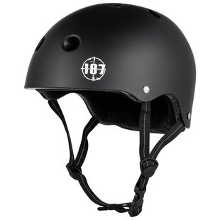 Low Pro Certified Helmet / Matte Black